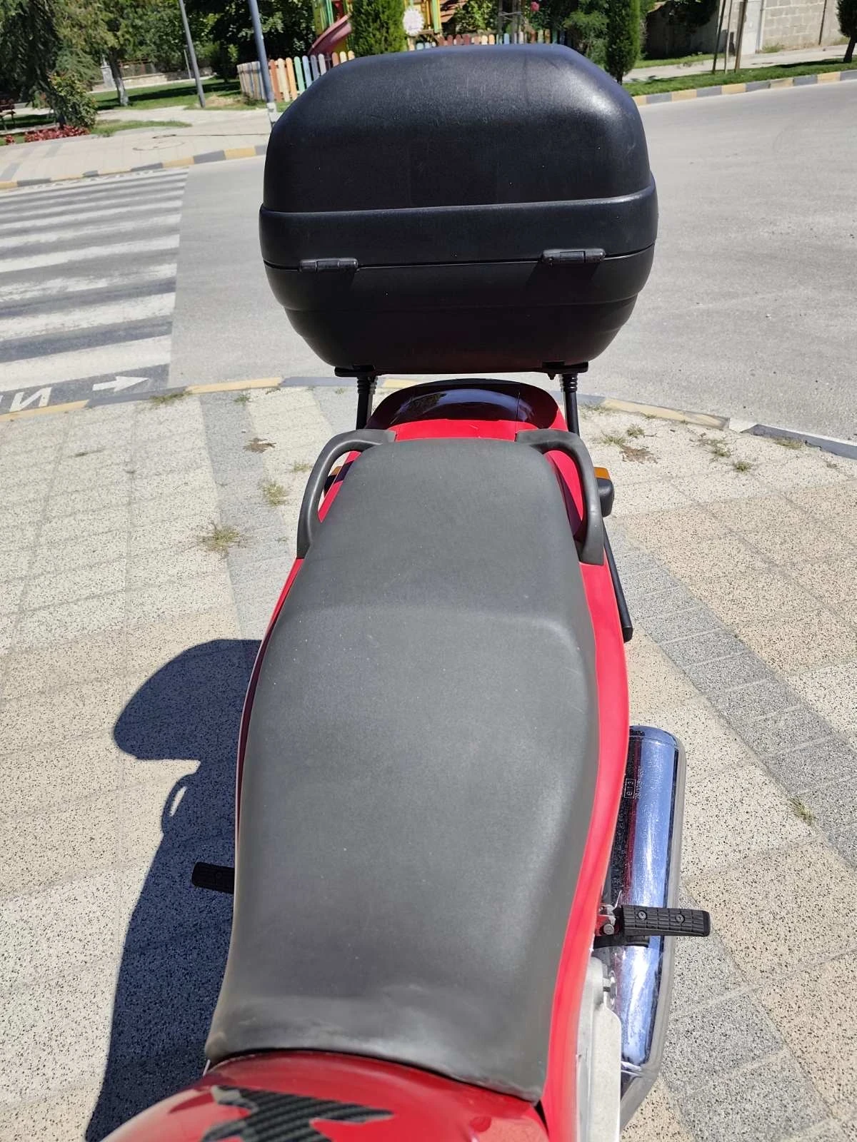 Yamaha XJ  - изображение 9