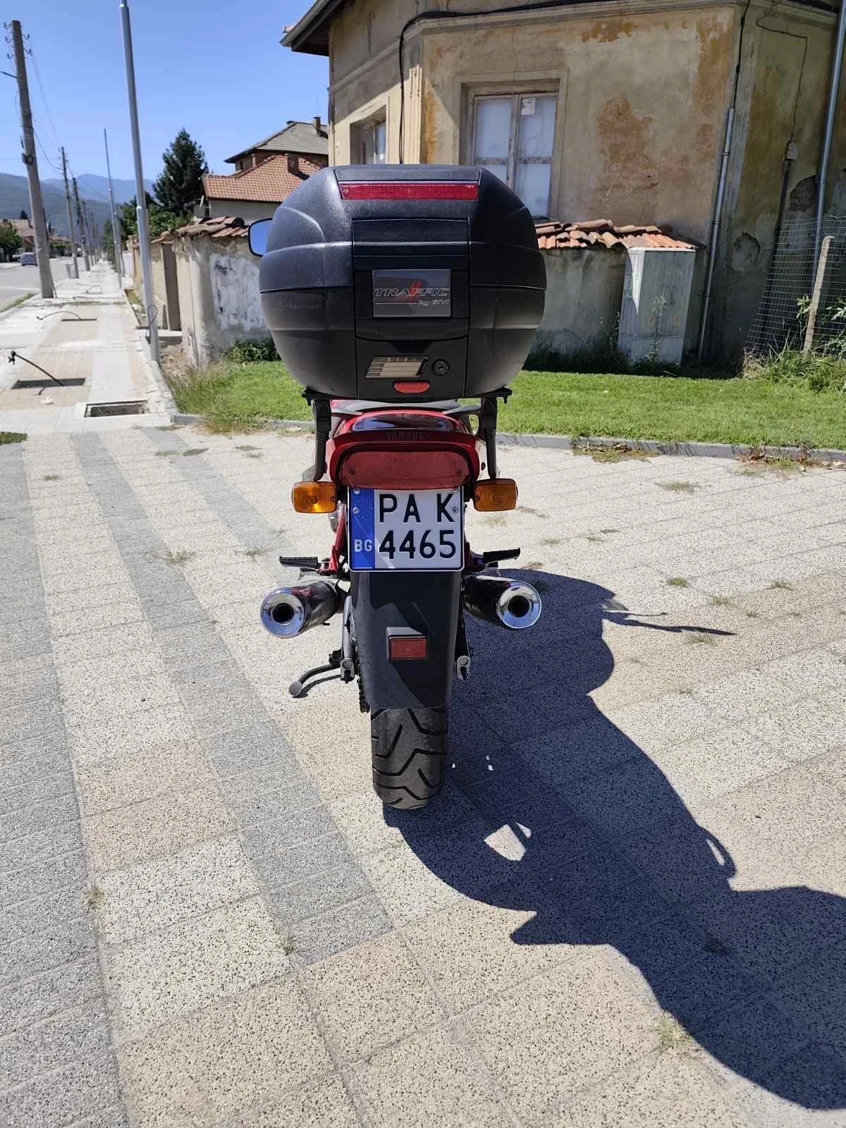 Yamaha XJ  - изображение 2