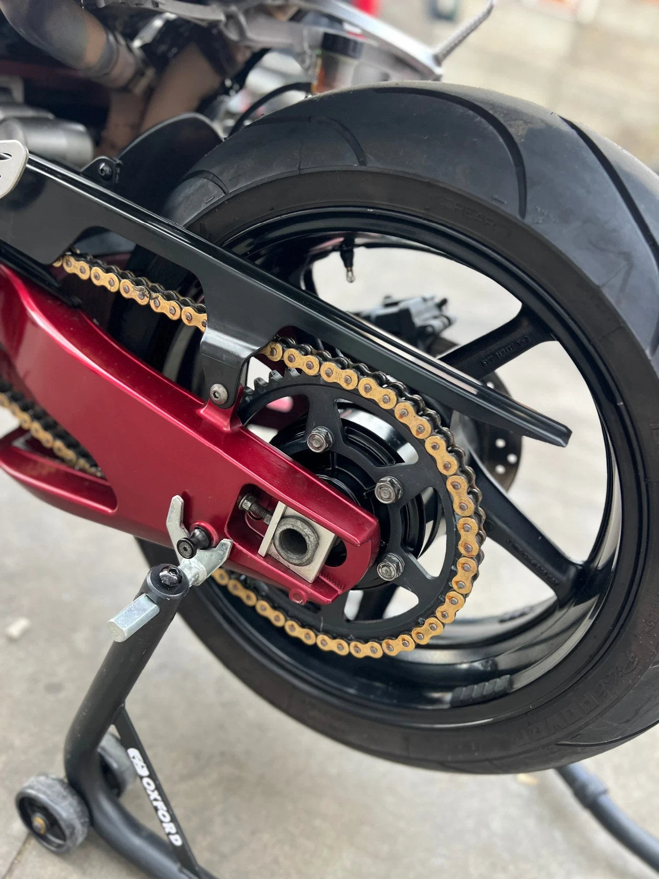 Yamaha YZF-R1 R1 BIG BANG Akrapovic, снимка 14 - Мотоциклети и мототехника - 53999769