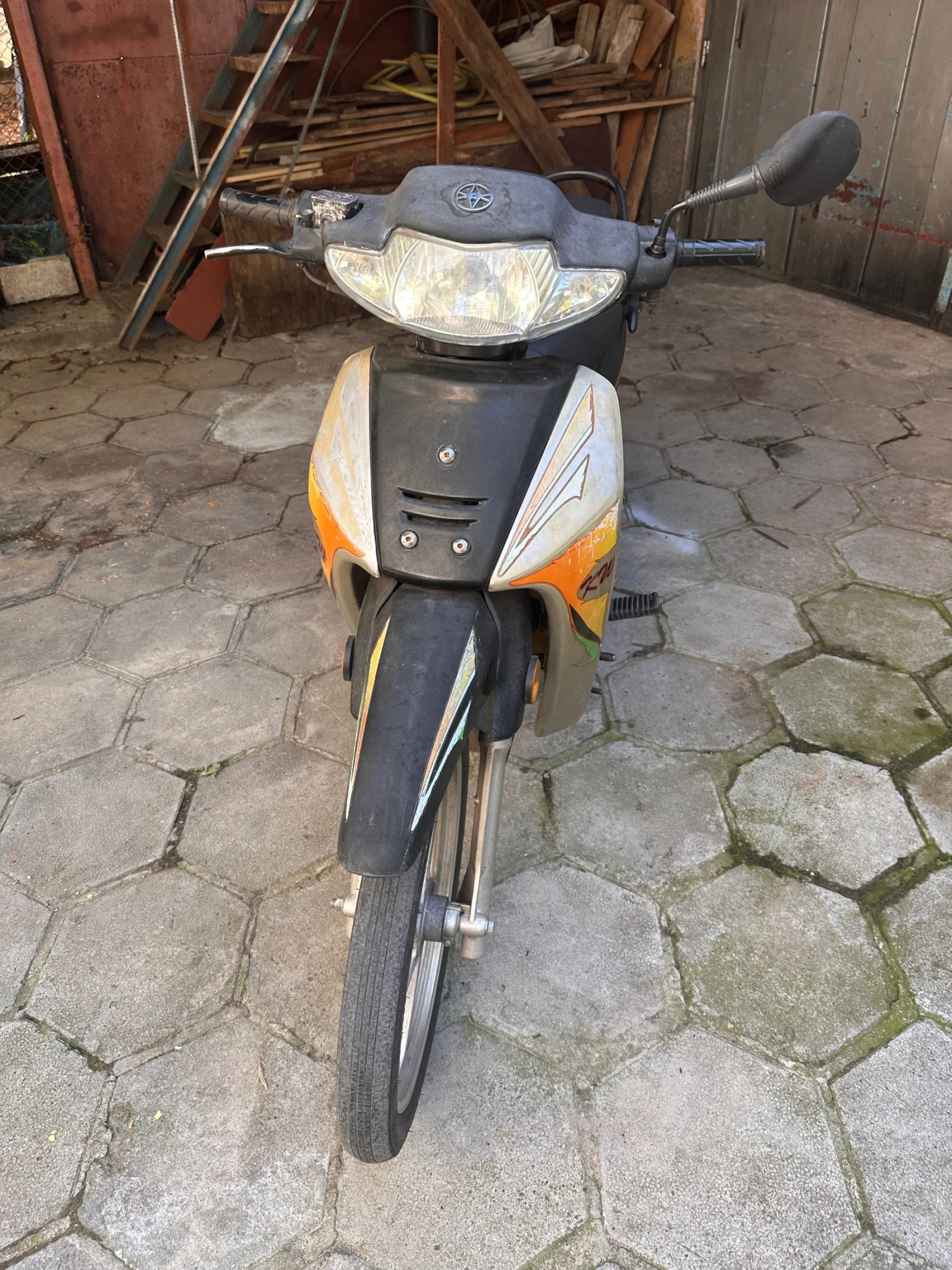 Kymco KR Q-8 | Mobile.bg � ����������� 4