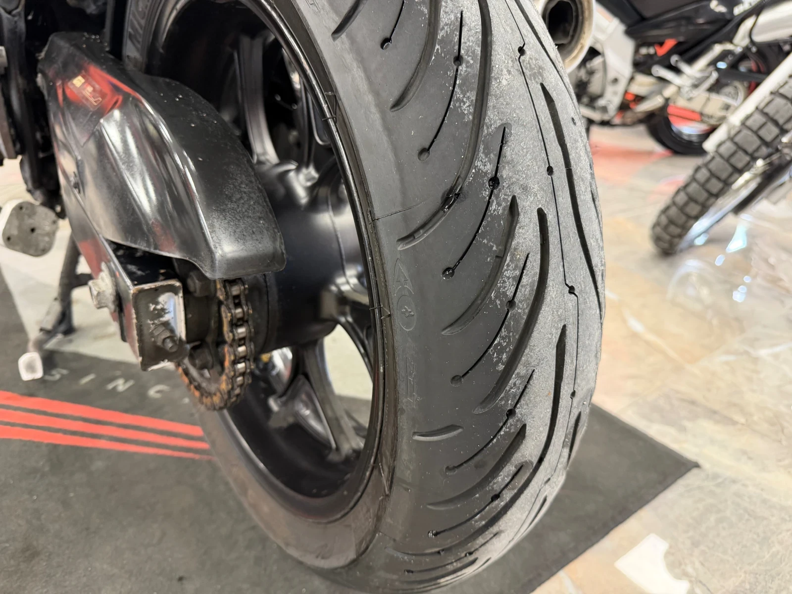 Honda Nc NC750X, снимка 6 - Мотоциклети и мототехника - 54550706