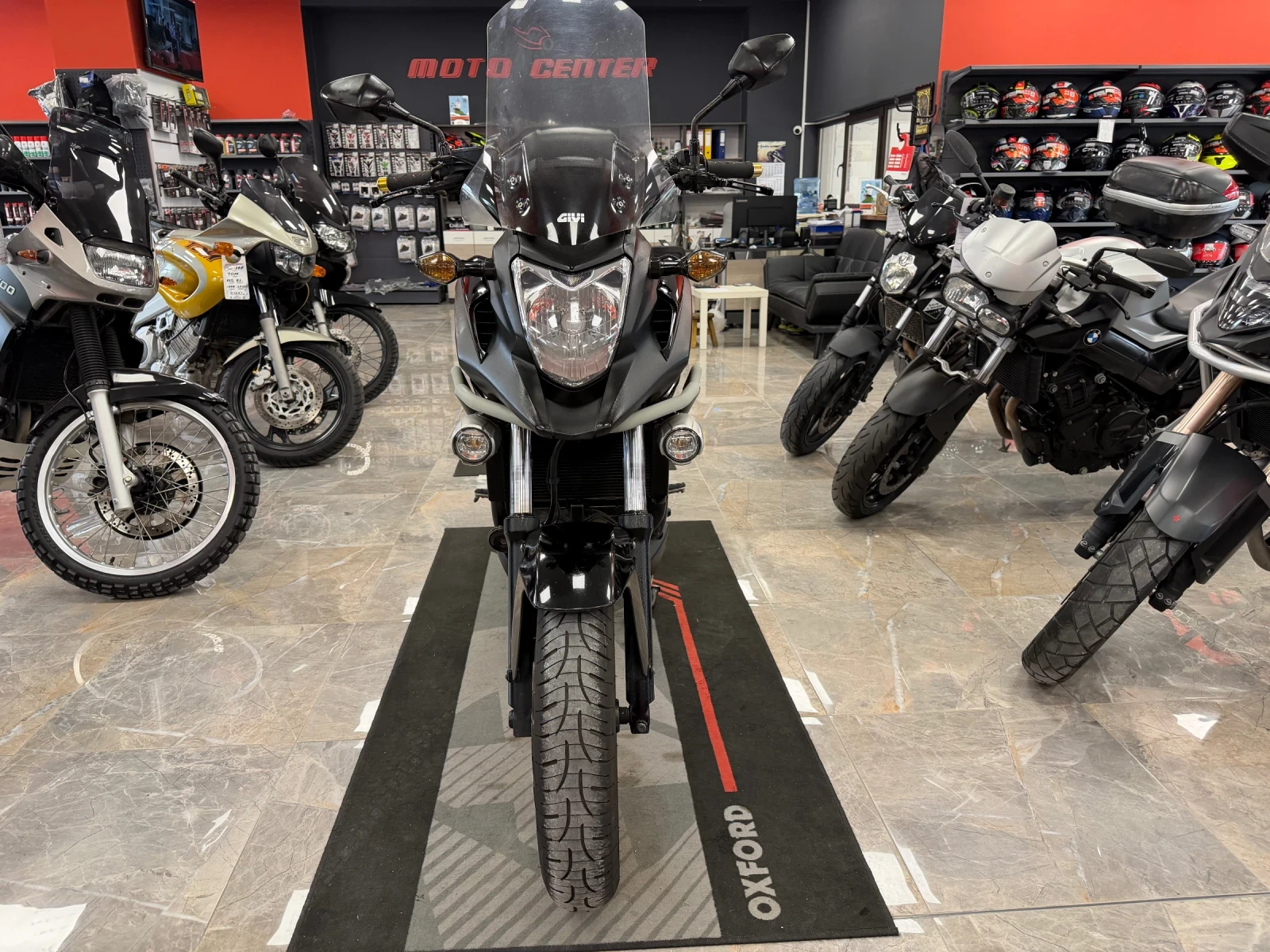 Honda Nc NC750X, снимка 17 - Мотоциклети и мототехника - 54550706