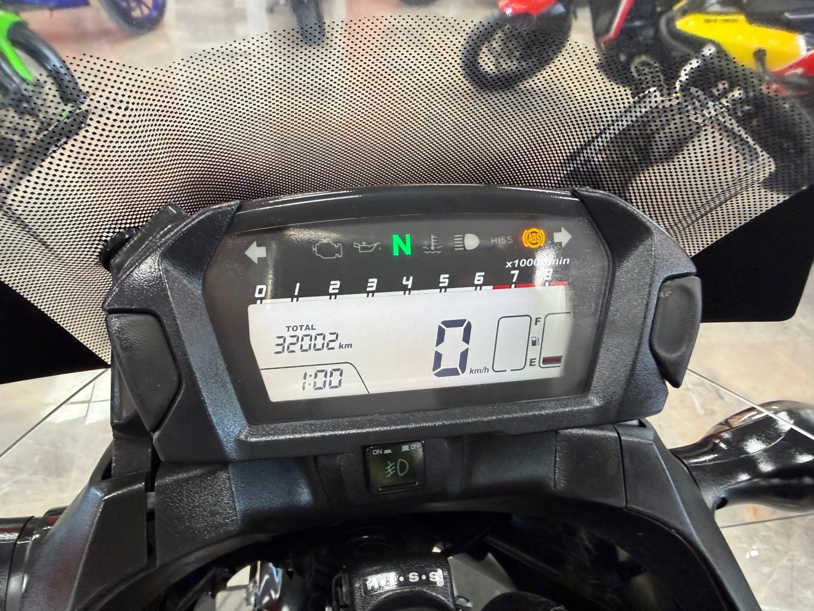 Honda Nc NC750X, снимка 15 - Мотоциклети и мототехника - 54550706