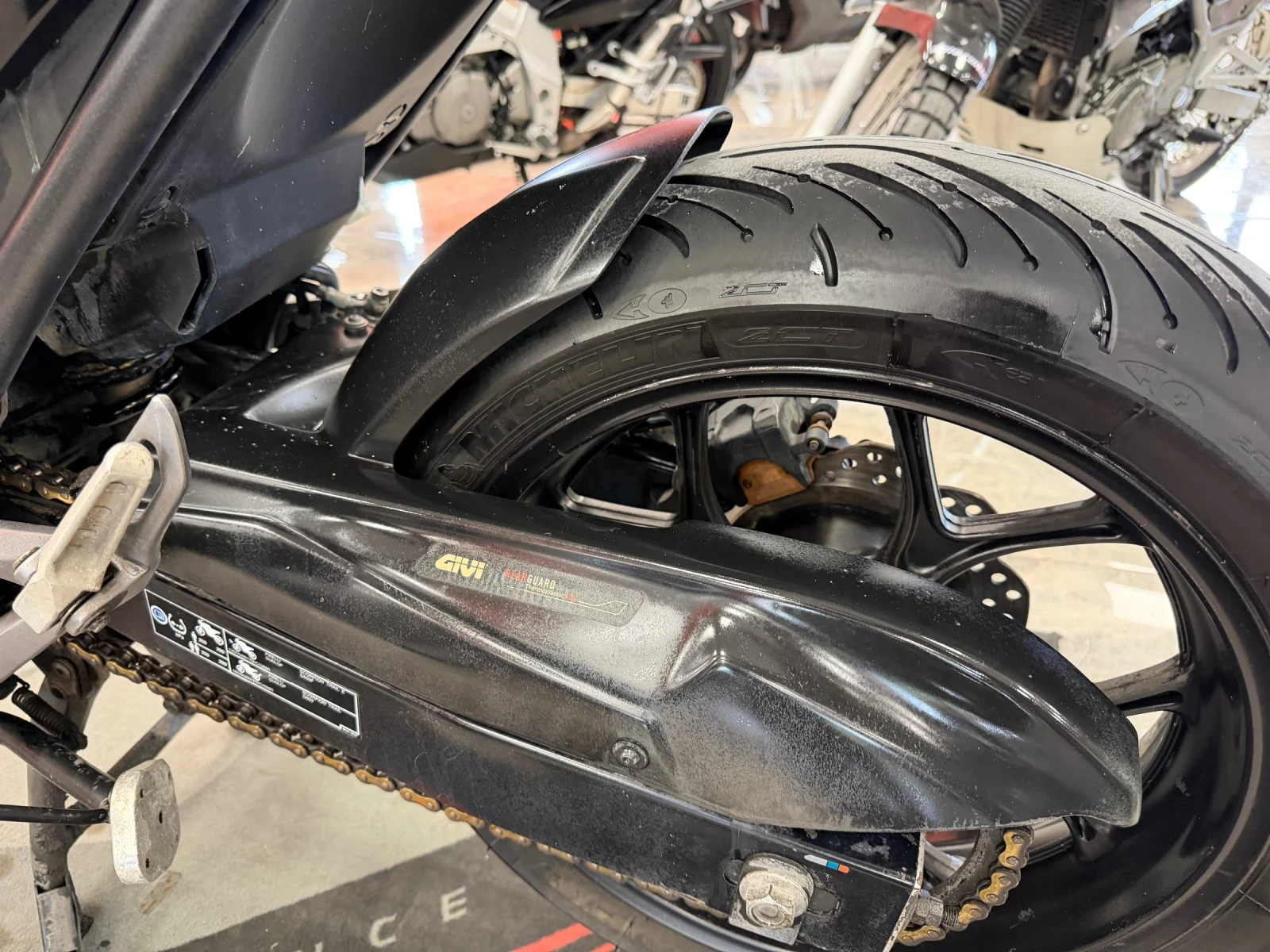 Honda Nc NC750X, снимка 8 - Мотоциклети и мототехника - 54550706