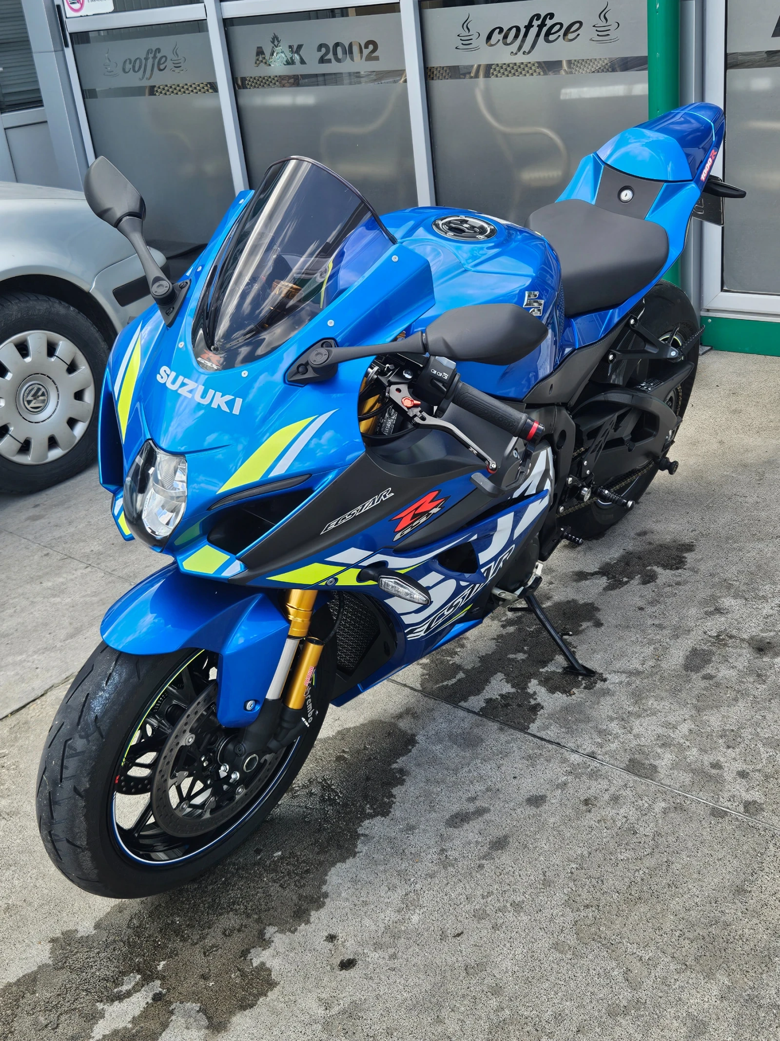 Suzuki Gsxr, снимка 3 - Мотоциклети и мототехника - 55838273