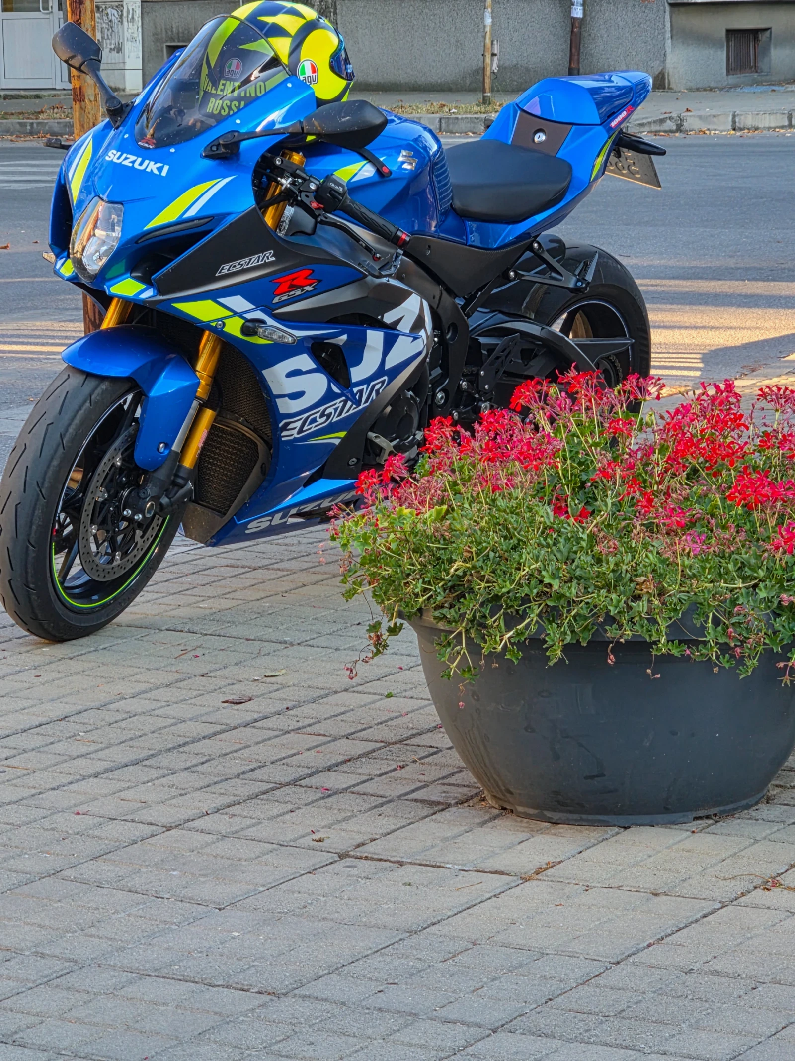 Suzuki Gsxr