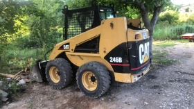    Cat CATERPILLAR 246 B | Mobile.bg    8