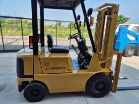 Мотокар Mitsubishi 1.5 тона / ПЕРФЕКТЕН / КАТО НОВ, снимка 6