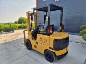 Мотокар Mitsubishi 1.5 тона / ПЕРФЕКТЕН / КАТО НОВ, снимка 3