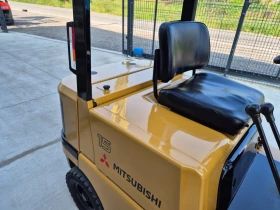 Мотокар Mitsubishi 1.5 тона / ПЕРФЕКТЕН / КАТО НОВ, снимка 12