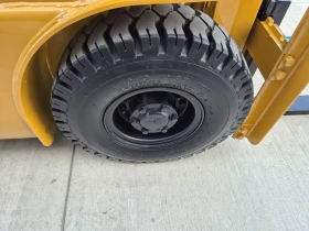 Мотокар Mitsubishi 1.5 тона / ПЕРФЕКТЕН / КАТО НОВ, снимка 13