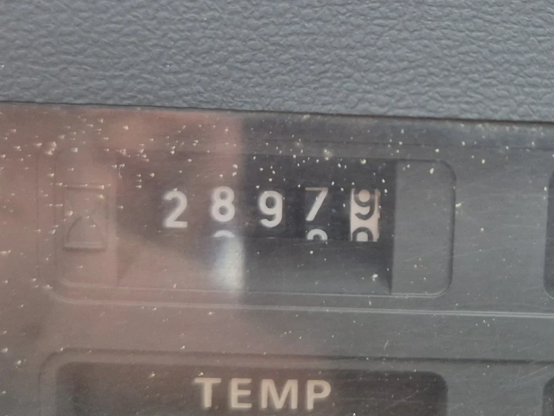 Мотокар Mitsubishi 1.5 тона / ПЕРФЕКТЕН / КАТО НОВ, снимка 15 - Индустриална техника - 49458968