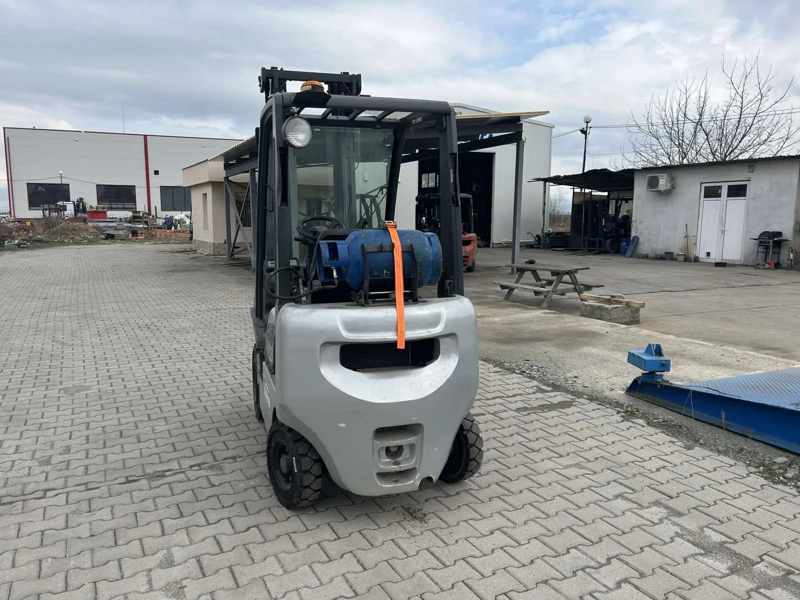  Nissan K21 | Mobile.bg   4