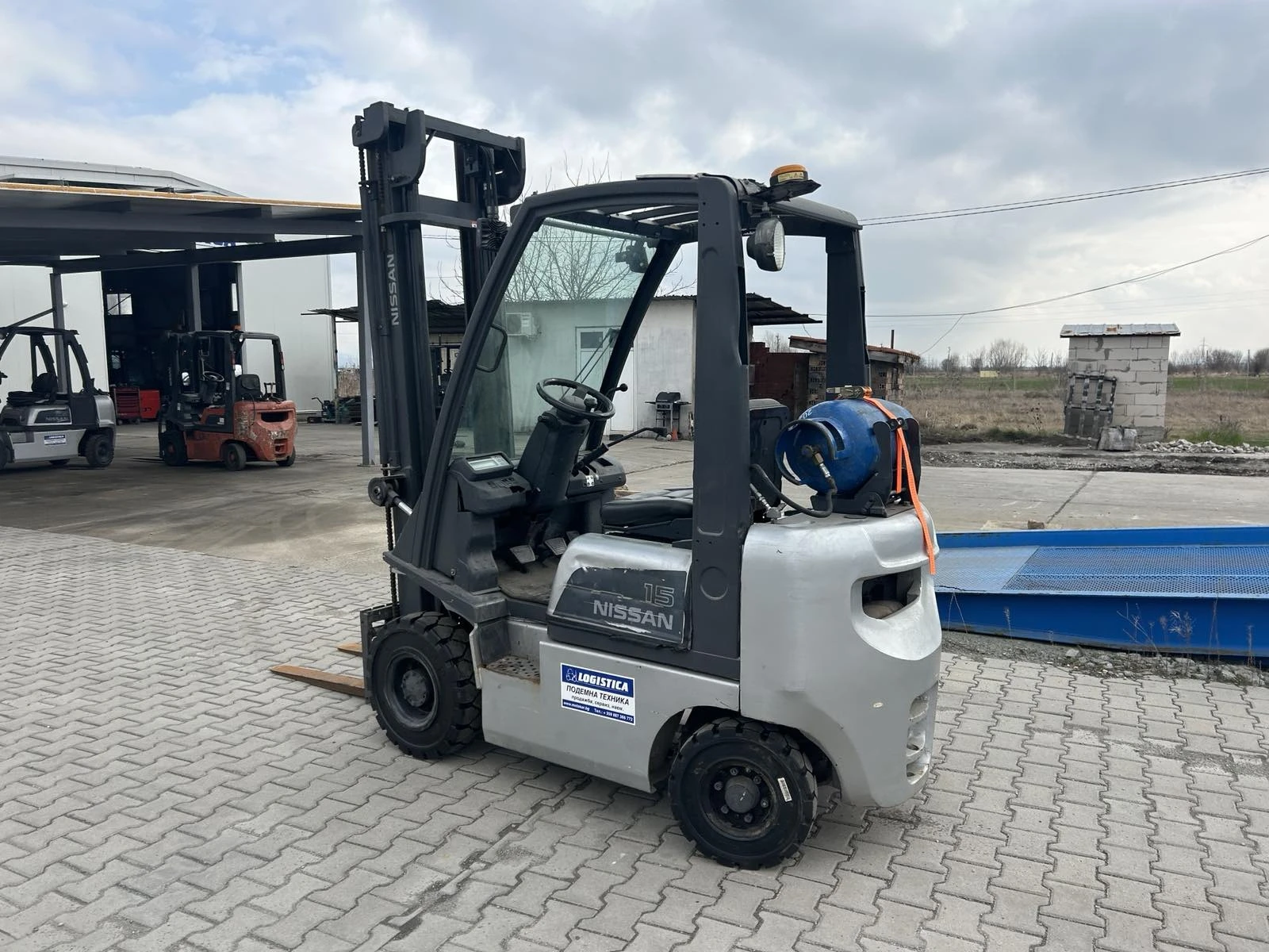  Nissan K21 | Mobile.bg   2