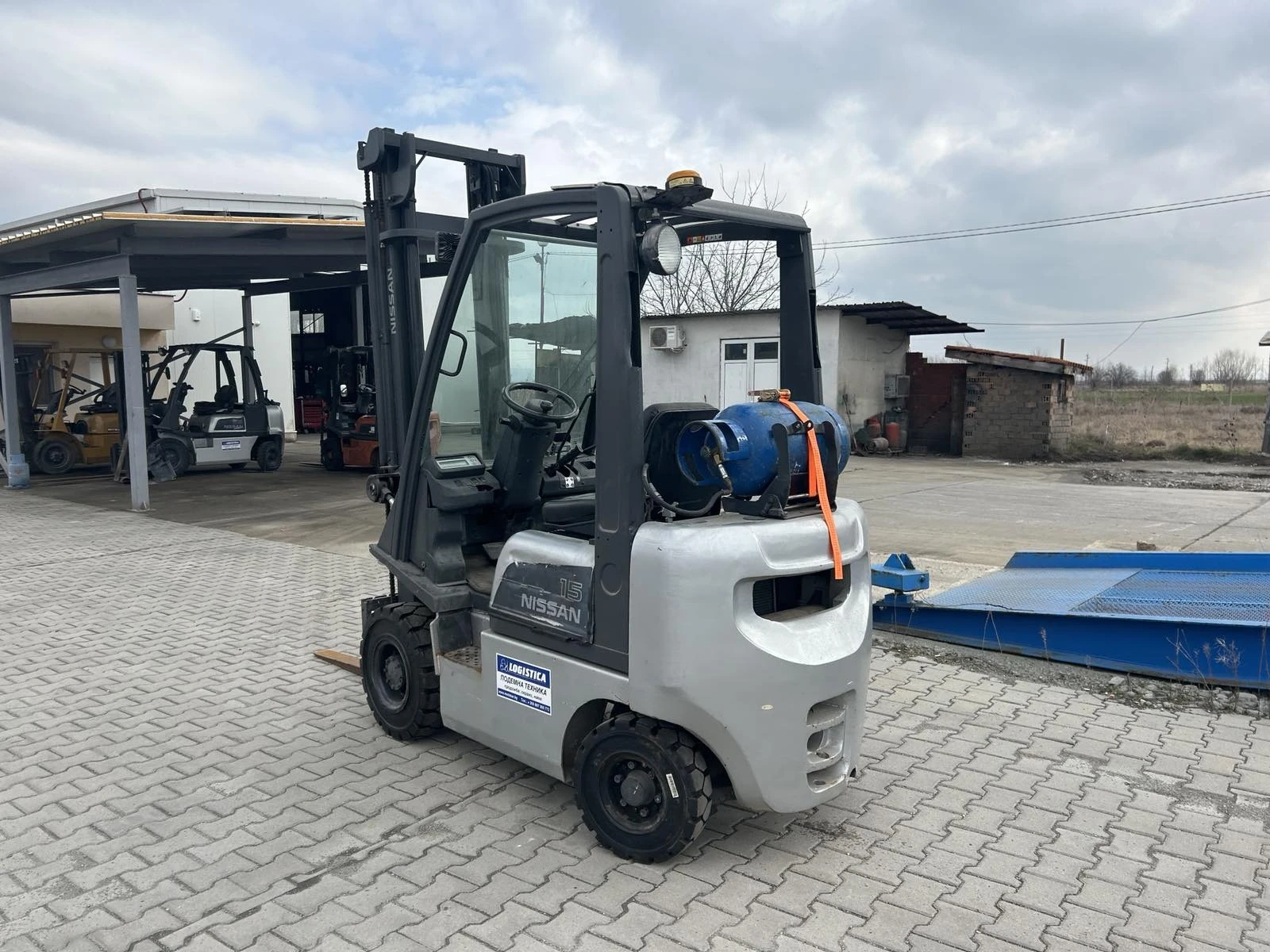  Nissan K21 | Mobile.bg   3