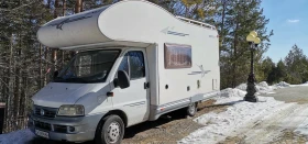 Кемпер Fiat Ducato, снимка 1