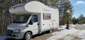Кемпер Fiat Ducato, снимка 3