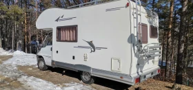 Кемпер Fiat Ducato, снимка 4