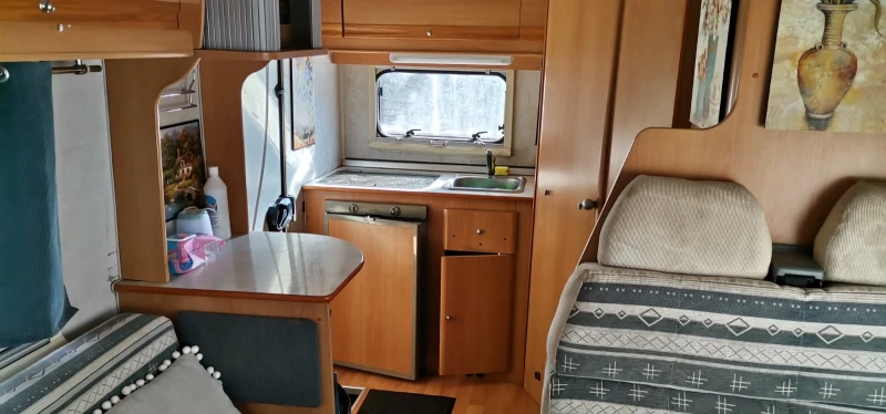 Кемпер Fiat Ducato, снимка 7 - Каравани и кемпери - 53213248