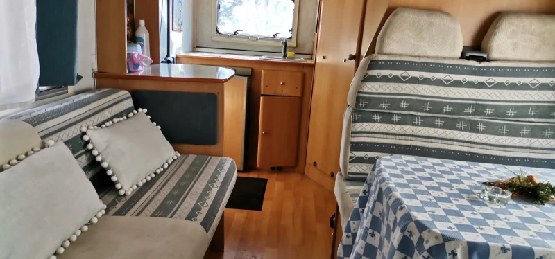 Кемпер Fiat Ducato, снимка 9 - Каравани и кемпери - 53213248