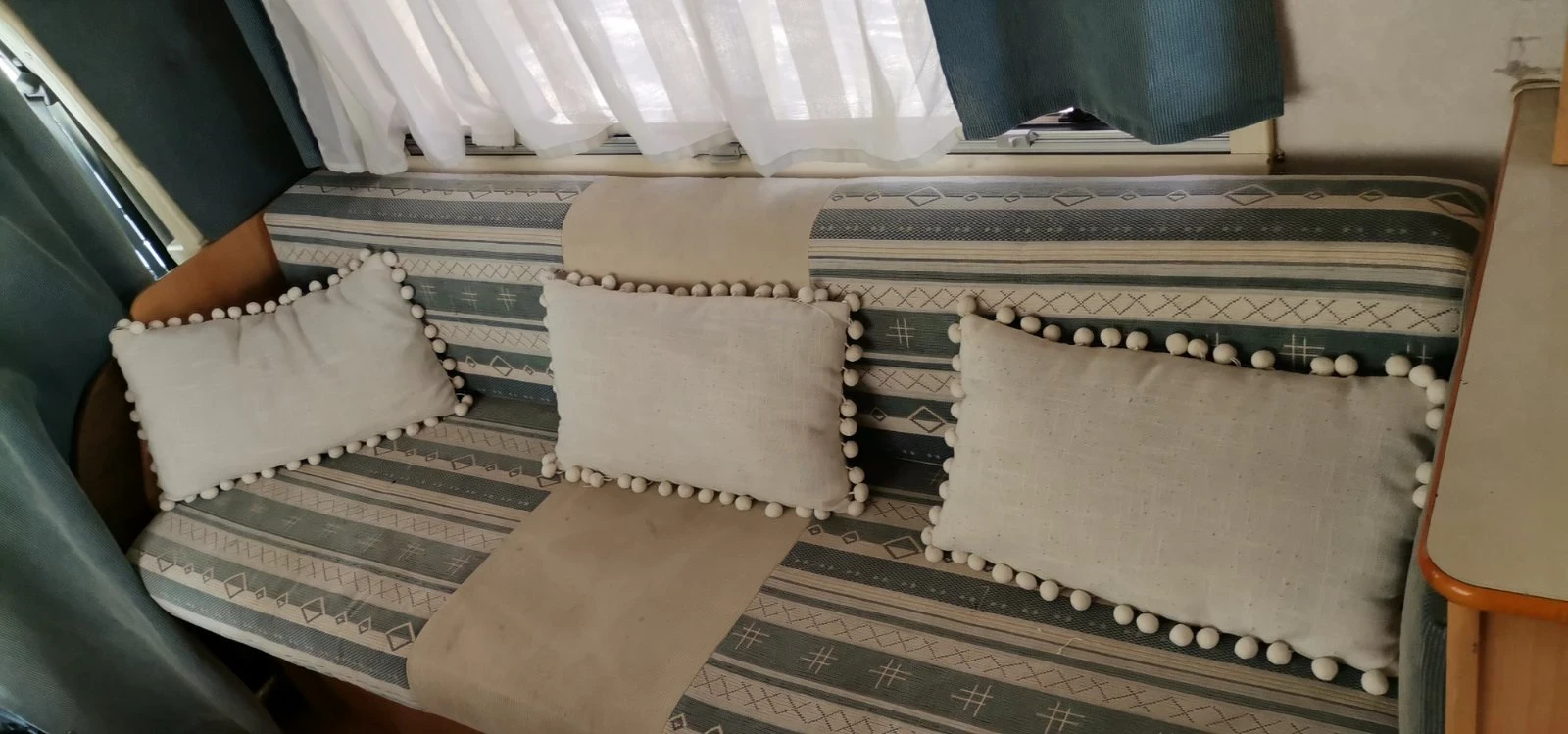 Кемпер Fiat Ducato - изображение 6