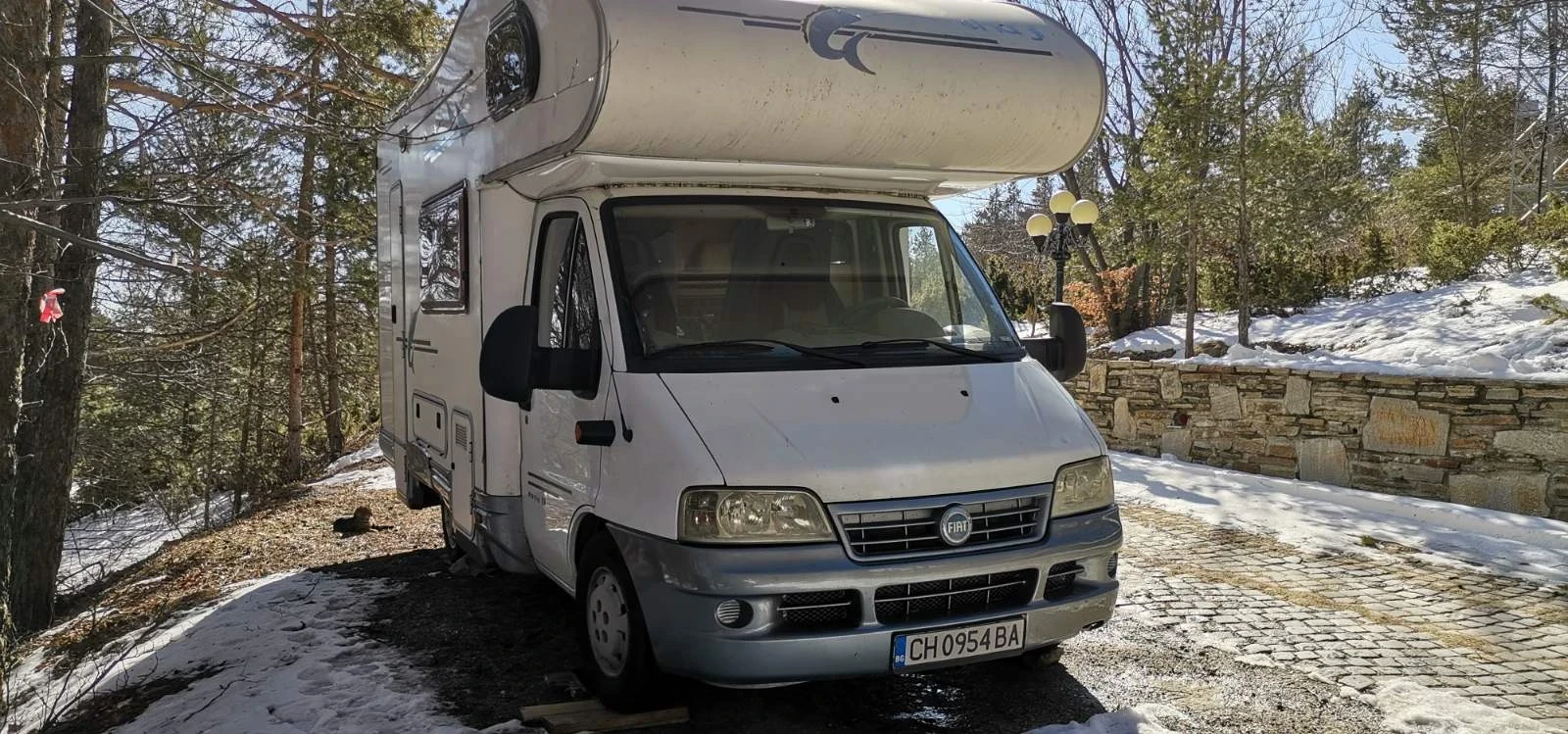 Кемпер Fiat Ducato - изображение 5