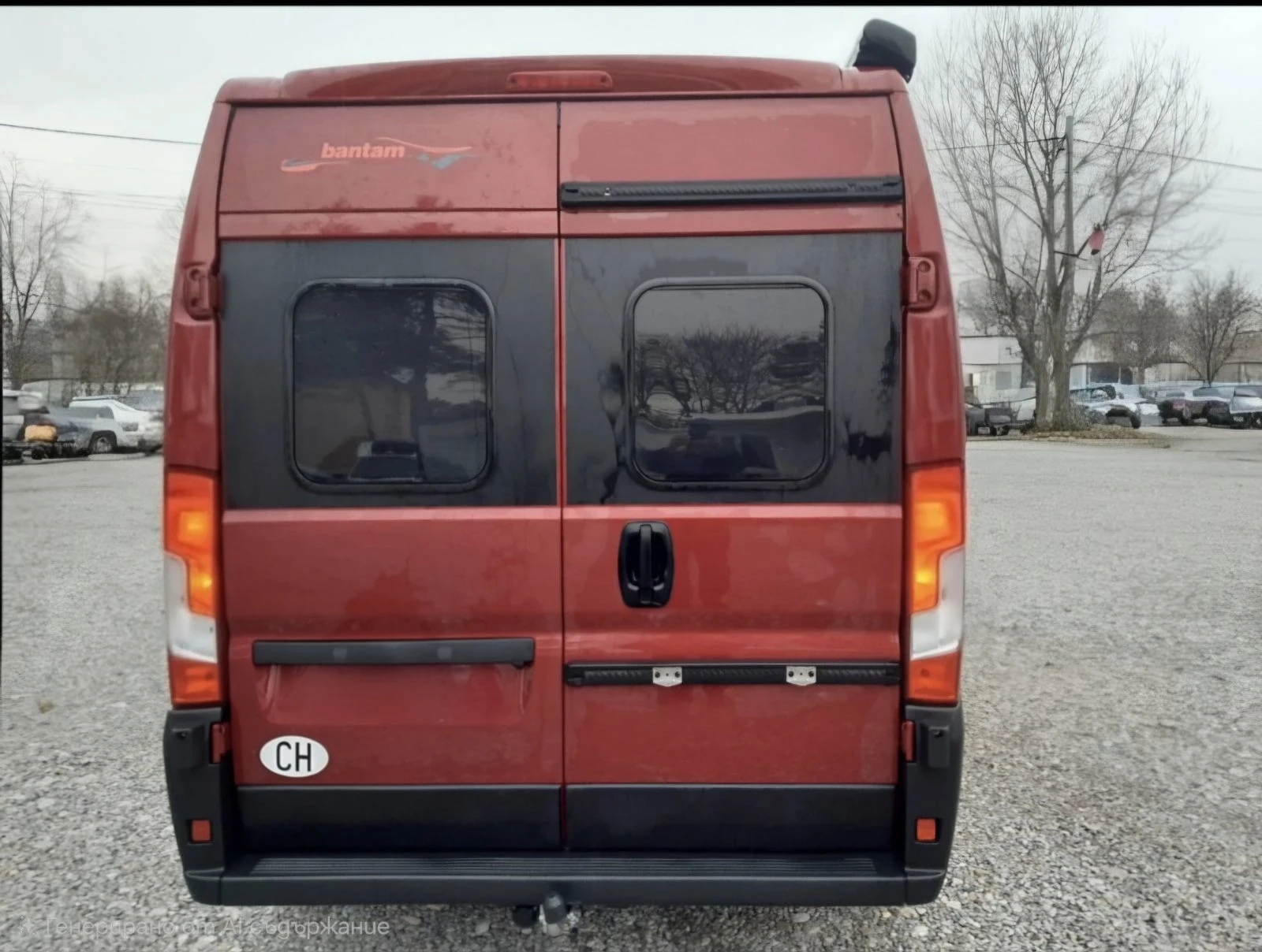 ������ Fiat PILOTE Bantam 600 | Mobile.bg � ����������� 5