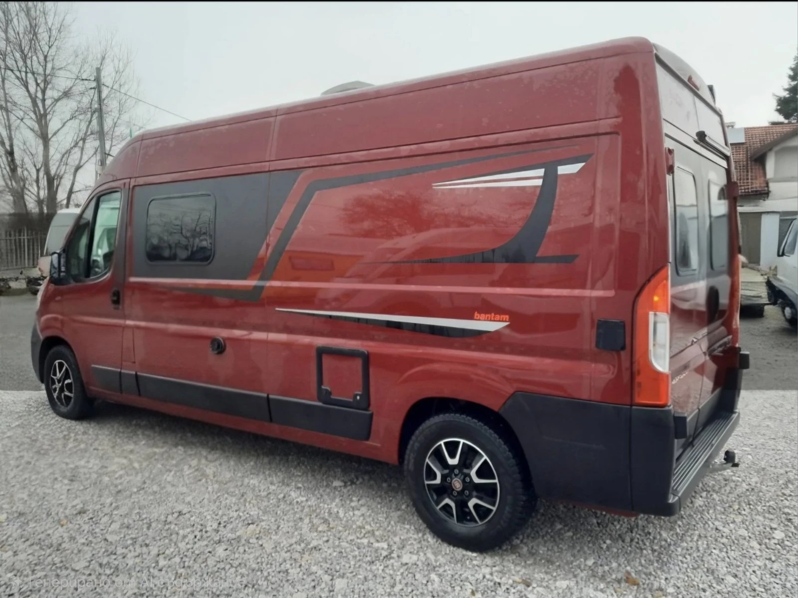 ������ Fiat PILOTE Bantam 600 | Mobile.bg � ����������� 4