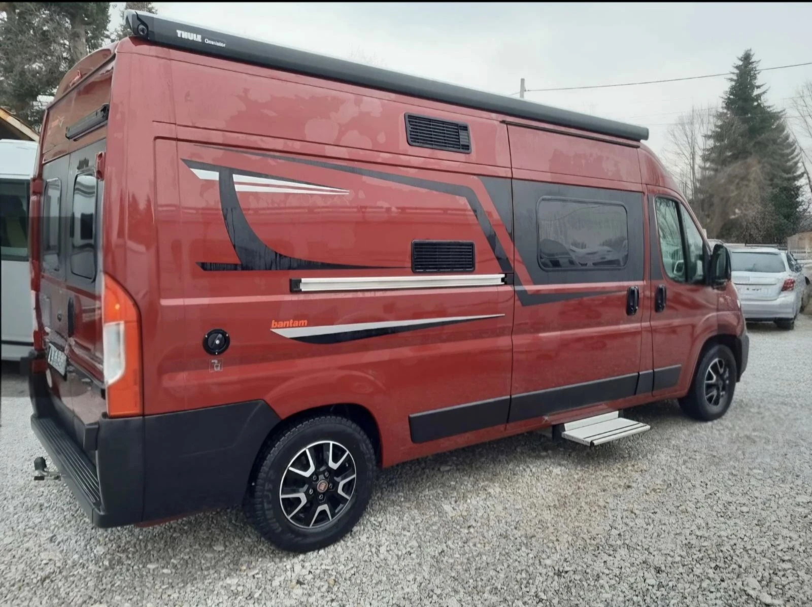 ������ Fiat PILOTE Bantam 600 | Mobile.bg � ����������� 6