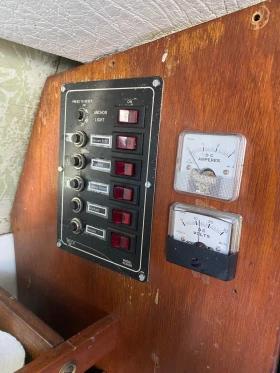 Ветроходна лодка Собствено производство, снимка 9