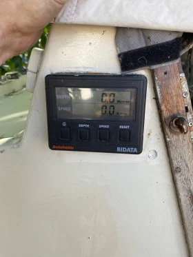 Ветроходна лодка Собствено производство, снимка 13