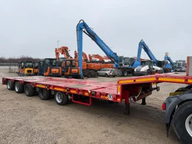 Полуремарке Goldhofer STN-L5 РАЗТЕГАТЕЛНО, снимка 16 - Ремаркета - 53212017