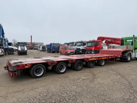 Полуремарке Goldhofer STN-L5 РАЗТЕГАТЕЛНО, снимка 12 - Ремаркета - 53212017