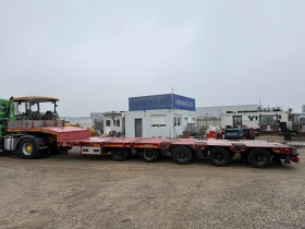 Полуремарке Goldhofer STN-L5 РАЗТЕГАТЕЛНО, снимка 8 - Ремаркета - 53212017
