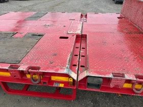 Полуремарке Goldhofer STN-L5 РАЗТЕГАТЕЛНО, снимка 15 - Ремаркета - 53212017