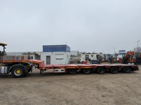 Полуремарке Goldhofer STN-L5 РАЗТЕГАТЕЛНО, снимка 7 - Ремаркета - 53212017