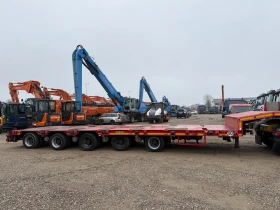 Полуремарке Goldhofer STN-L5 РАЗТЕГАТЕЛНО, снимка 14 - Ремаркета - 53212017