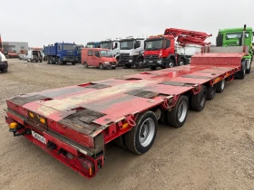 Полуремарке Goldhofer STN-L5 РАЗТЕГАТЕЛНО, снимка 11 - Ремаркета - 53212017