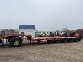 Полуремарке Goldhofer STN-L5 РАЗТЕГАТЕЛНО, снимка 6 - Ремаркета - 53212017