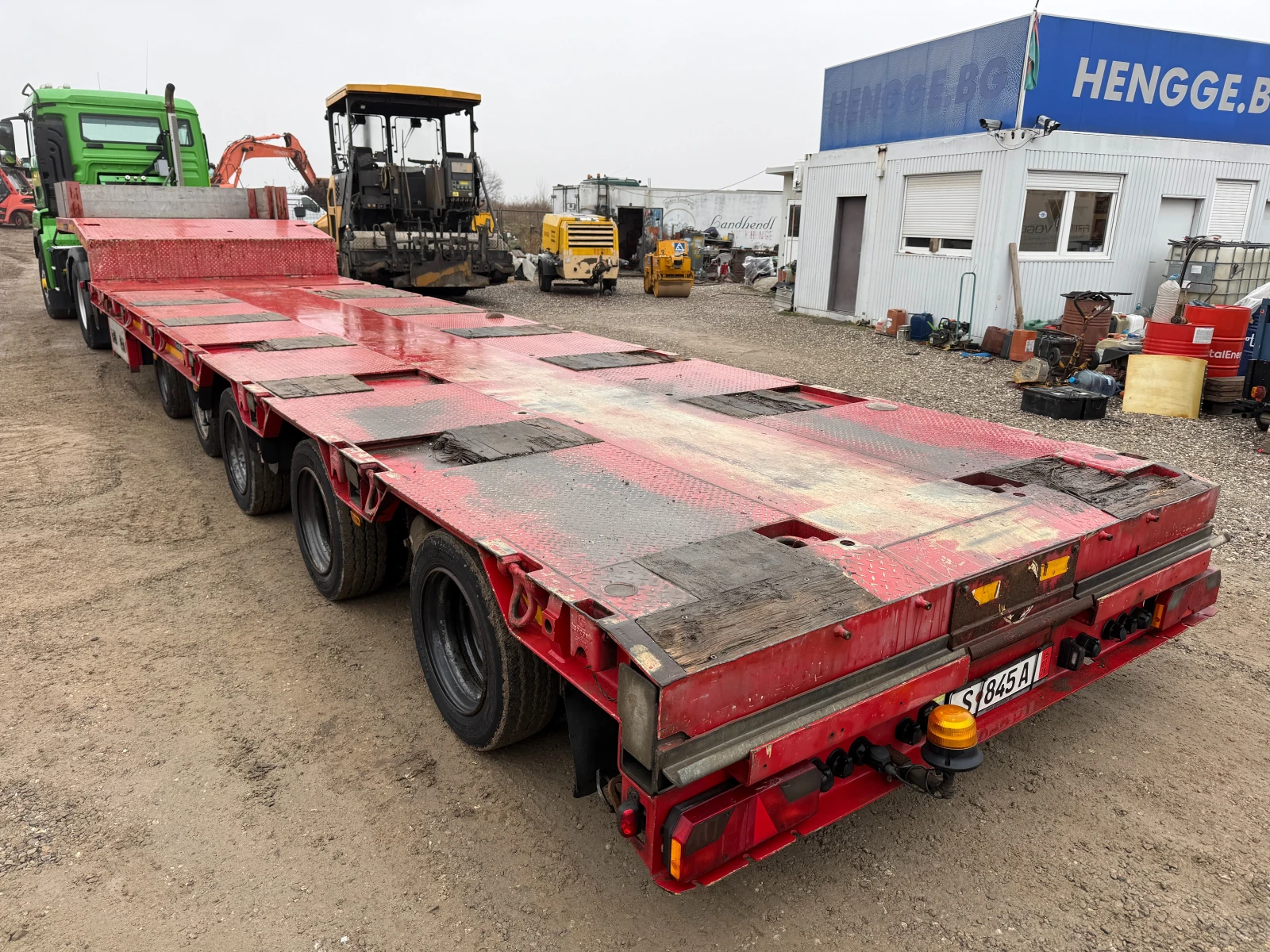 ����������� Goldhofer STN-L5 ������������ | Mobile.bg � ����������� 10