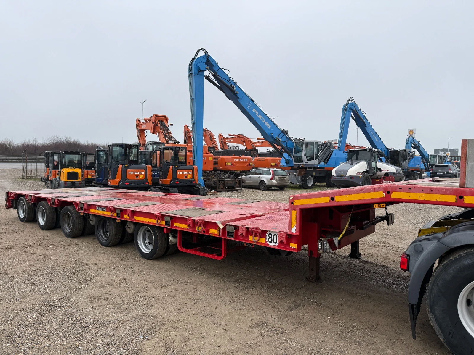 ����������� Goldhofer STN-L5 ������������ | Mobile.bg � ����������� 16