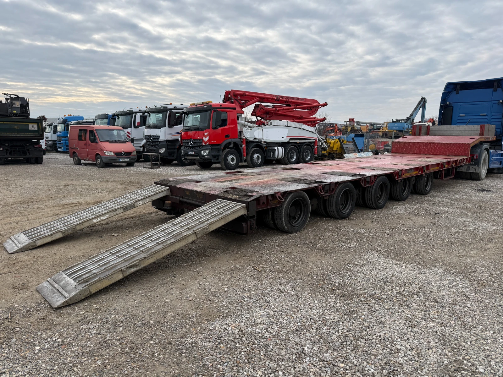 ����������� Goldhofer STN-L5 ������������ | Mobile.bg � ����������� 2