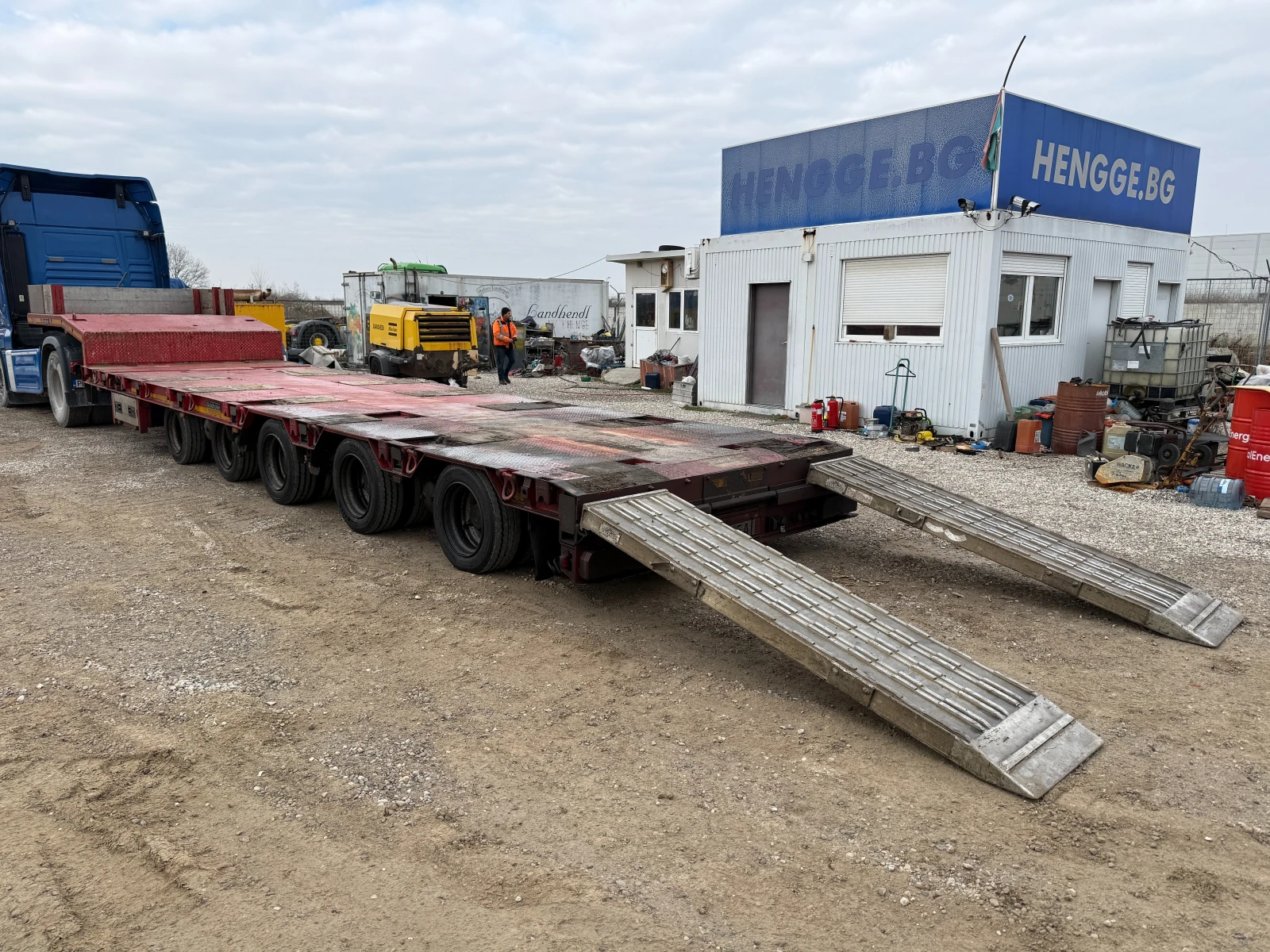 ����������� Goldhofer STN-L5 ������������ | Mobile.bg � ����������� 3