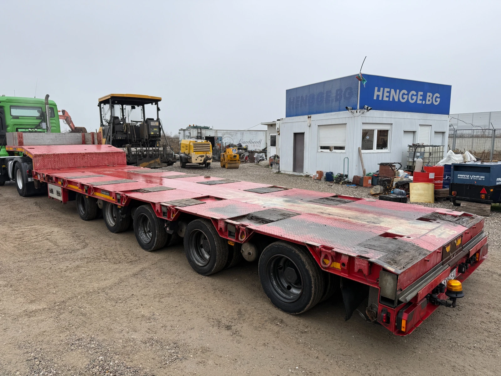 ����������� Goldhofer STN-L5 ������������ | Mobile.bg � ����������� 1