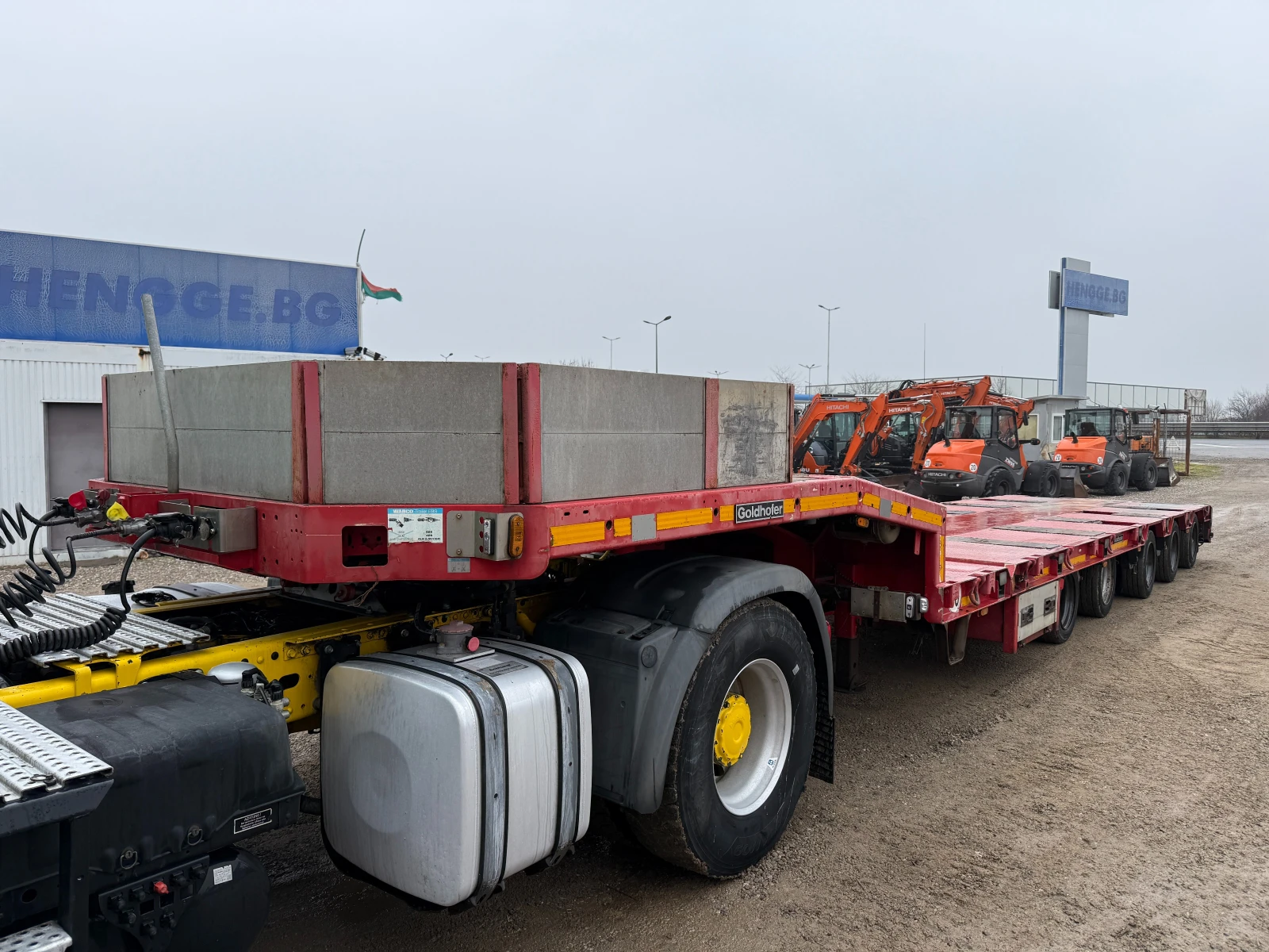 ����������� Goldhofer STN-L5 ������������ | Mobile.bg � ����������� 4
