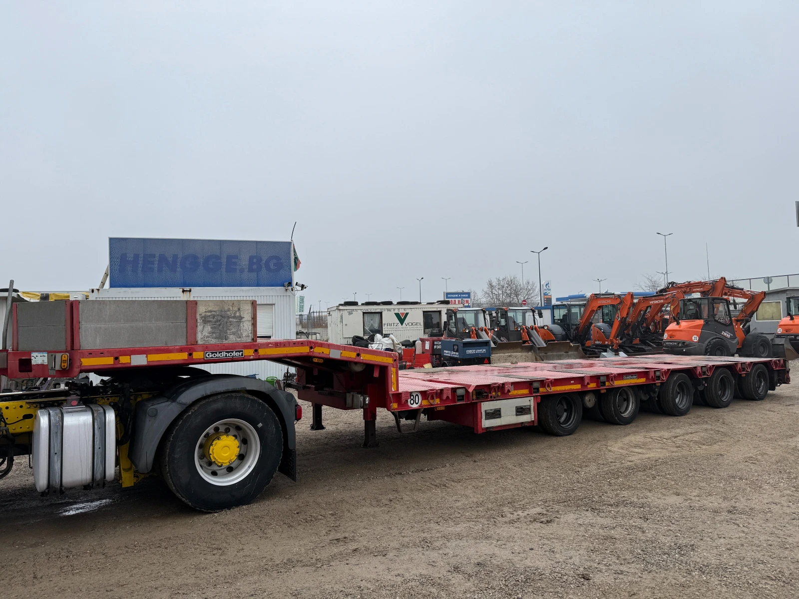 ����������� Goldhofer STN-L5 ������������ | Mobile.bg � ����������� 5