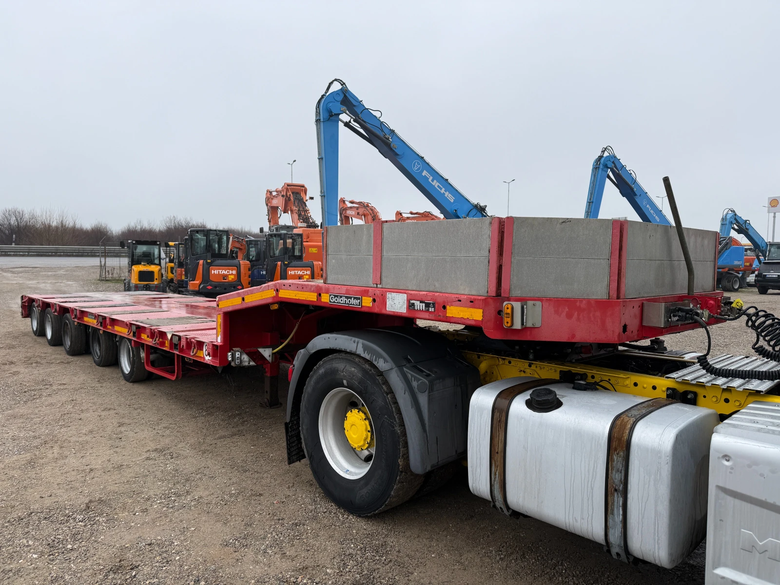 ����������� Goldhofer STN-L5 ������������ | Mobile.bg � ����������� 17