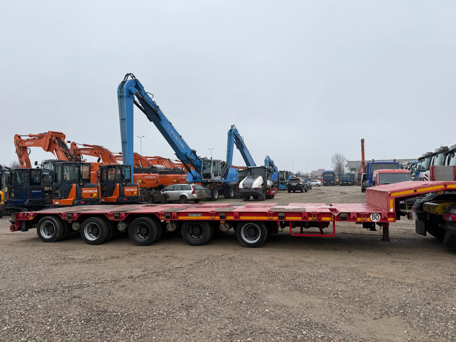 ����������� Goldhofer STN-L5 ������������ | Mobile.bg � ����������� 14