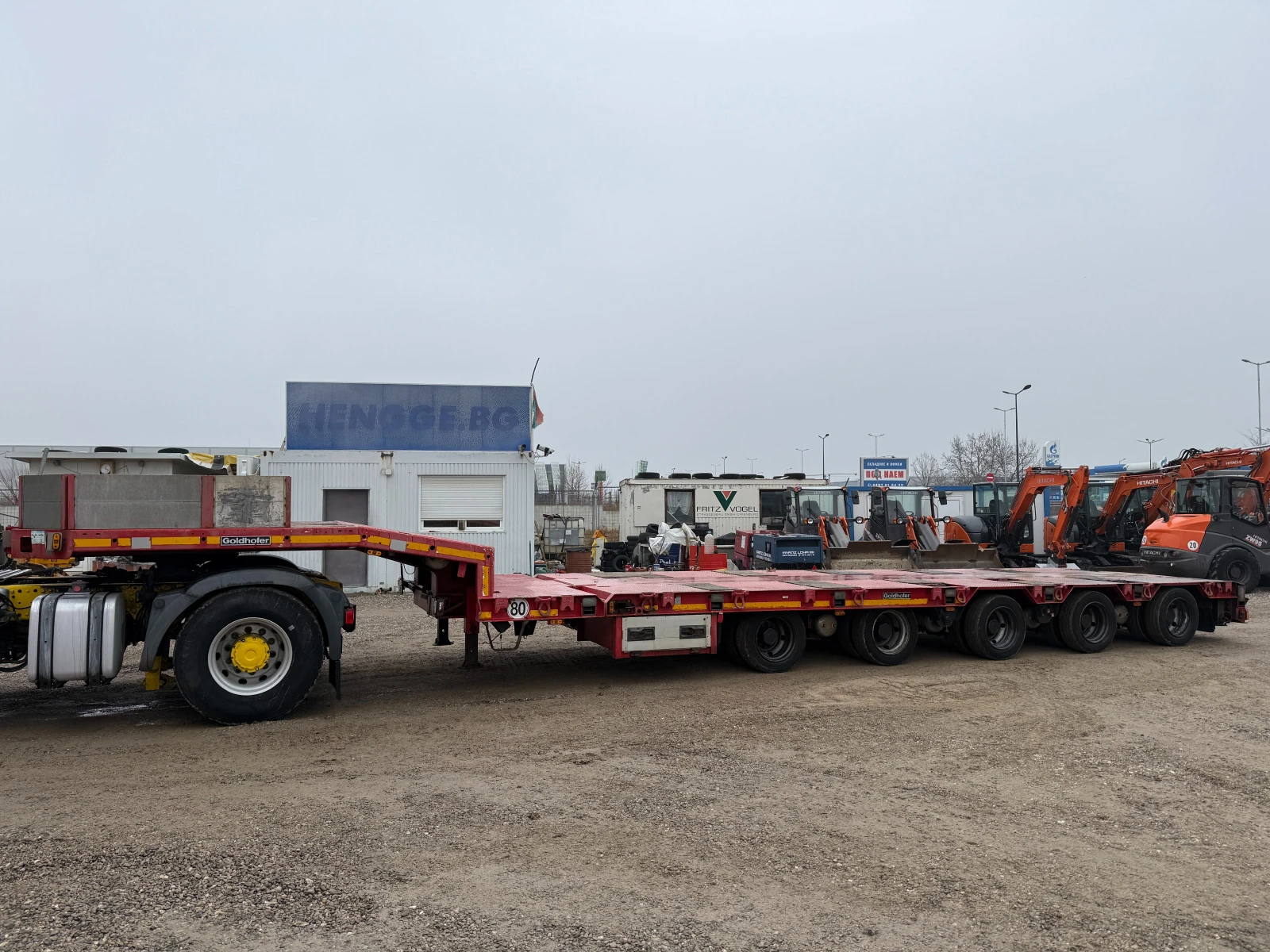 ����������� Goldhofer STN-L5 ������������ | Mobile.bg � ����������� 6