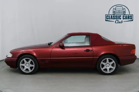Mercedes-Benz SL 500 40th Anniversary, снимка 8